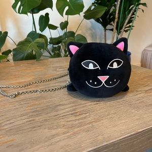 RipNDip black cat purse 😻